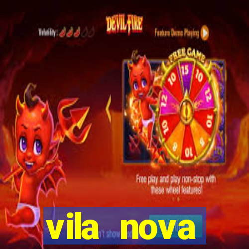 vila nova extintores ltda